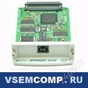 Лот: 75316. Фото: 1. Принт-сервер HP Jetdirect 610N... Картриджи, расходные материалы