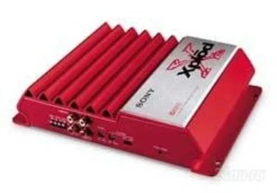 Лот: 737869. Фото: 1. Усилитель Sony Xplod xm-255ex. Усилители