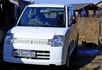 Лот: 21789343. Фото: 1. suzuki alto 2009 г.(механика). Автомобили