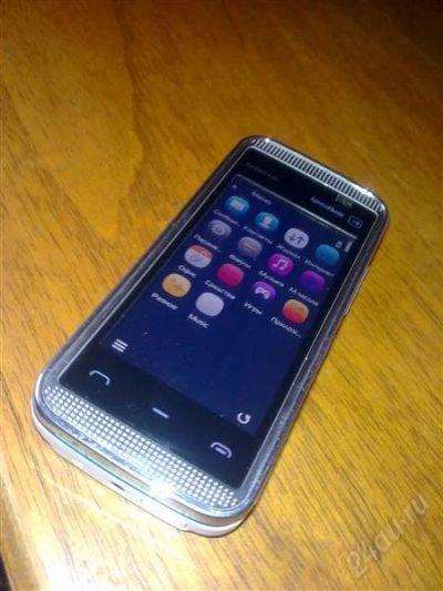 Лот: 1698254. Фото: 1. +++Nokia 5530i Symbian BELLE Оригинал... Смартфоны