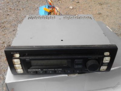 Лот: 5872034. Фото: 1. Автомагнитола Honda. Автомагнитолы