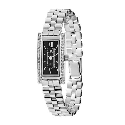 Лот: 23834672. Фото: 1. Серебряные женские часы НИКА Lady... Оригинальные наручные часы