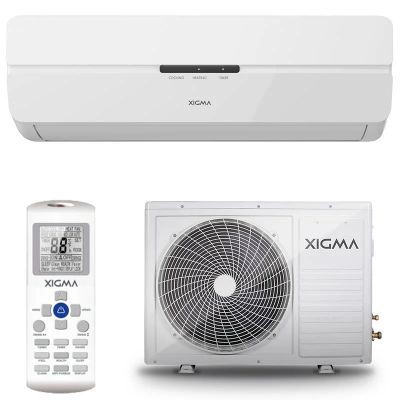 Лот: 16356636. Фото: 1. Кондиционер XIGMA серия AirJet... Кондиционеры, сплит-системы