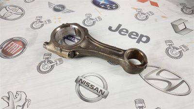 Лот: 23591511. Фото: 1. Шатун Nissan Elgrand ZD30DDTi... Двигатель и элементы двигателя