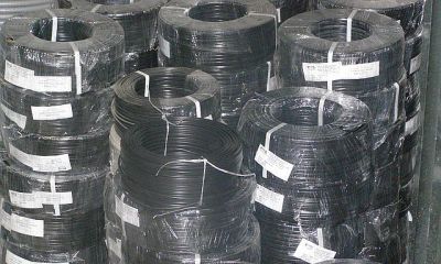 Лот: 4313990. Фото: 1. Кабель силовой ВВГнг ГОСТ. Провода, кабели