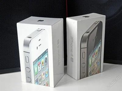 Лот: 1439573. Фото: 1. Apple iphone 4s 16gb neverlocked... Смартфоны