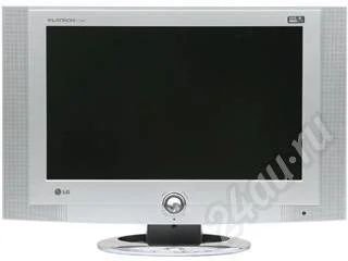 Лот: 206634. Фото: 1. Неисправный монитор с TV тюнером... ЖК-мониторы