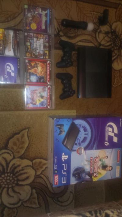 Лот: 4846477. Фото: 1. ps3. Игры для консолей