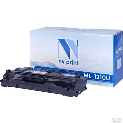 Лот: 12818805. Фото: 1. Картридж Samsung ML-1210 NV-print... Картриджи, расходные материалы