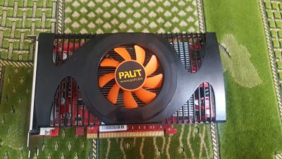 Лот: 7346684. Фото: 1. Geforce Gts 250 1024mb 256bit. Видеокарты