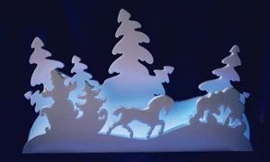 Лот: 4688526. Фото: 1. декорация. Гирлянды, шарики, новогодние аксессуары