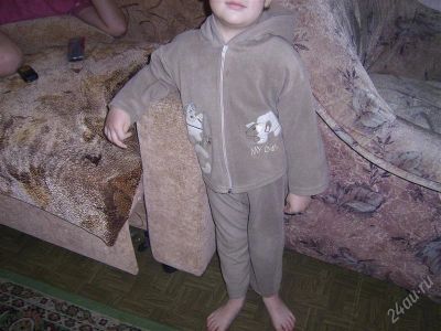 Лот: 954455. Фото: 1. костюм спортивный. Спортивная одежда