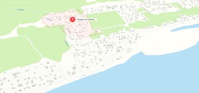 Лот: 25299035. Фото: 1. участок , СНТ Солнечная Поляна... Земельные участки
