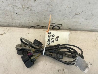 Лот: 24004895. Фото: 1. проводка бампера Chevrolet Cruze... Двигатель и элементы двигателя