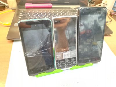 Лот: 23294338. Фото: 1. Смартфоны Micromax D303, BQ-5035... Смартфоны
