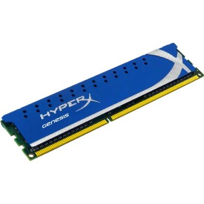 Лот: 4921967. Фото: 1. Kingston HyperX Genesis khx1600c9d3... Оперативная память