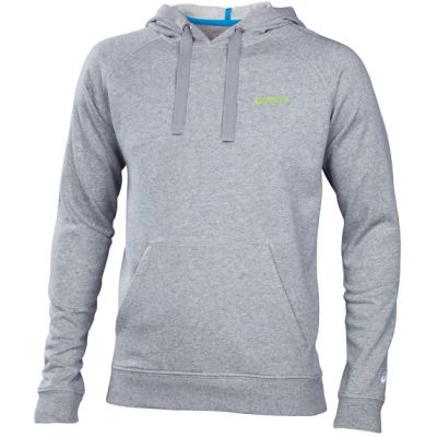 Лот: 12641920. Фото: 1. Джемпер ASICS M'S HOODY, 109823. Легкие куртки, толстовки
