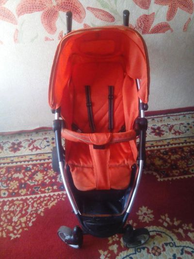 Лот: 10883696. Фото: 1. Прогулочная коляска lider kids. Коляски