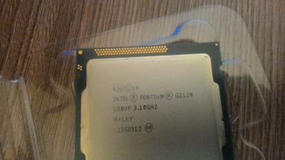 Лот: 15638487. Фото: 1. Процессор Intel G2120. Процессоры