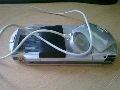 Лот: 1370235. Фото: 1. PlayStation Portable 1000. Игровые приставки, консоли