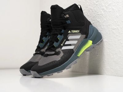 Лот: 24978288. Фото: 1. Кроссовки Adidas Terrex Swift... Кеды, кроссовки, слипоны