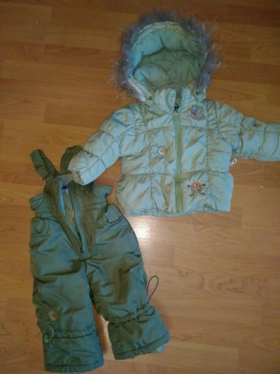 Лот: 12530352. Фото: 1. Комплект зимний р-р74 и до 86. Костюмы, пиджаки, комбинезоны