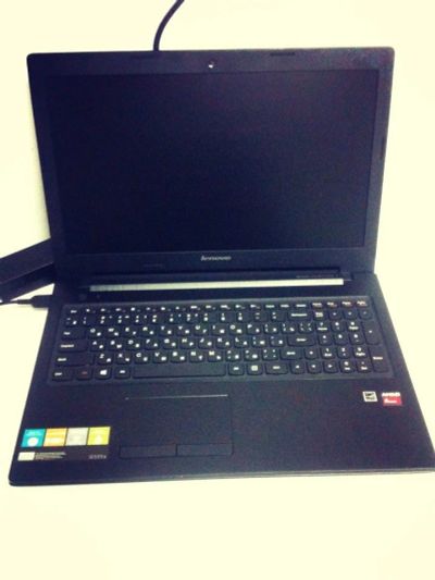 Лот: 4423509. Фото: 1. Lenovo IdeaPad G505s. Ноутбуки