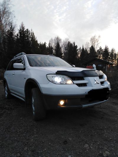 Лот: 14936687. Фото: 1. Mitsubishi Airtrek. Автомобили