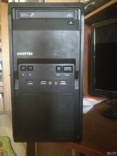 Лот: 13798584. Фото: 1. Игровой комп (Intel Сore i5 3570K... Компьютеры в сборе