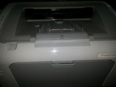 Лот: 6473684. Фото: 1. HP LaserHet P1102. Лазерные принтеры