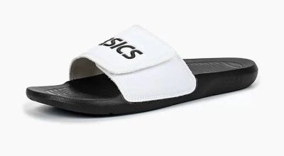 Лот: 12642095. Фото: 1. Сланцы ASICS AS002 P71NS 9001. Шлепанцы, сланцы