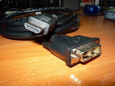 Лот: 1113465. Фото: 1. HDMI кабель. Провода, кабели