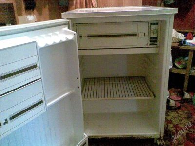 Лот: 1128091. Фото: 1. Холодильник Бирюса. Холодильники, морозильные камеры