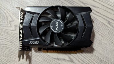 Лот: 20276700. Фото: 1. ATI Radeon R360 2gb. Видеокарты