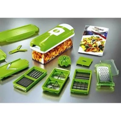 Лот: 3863823. Фото: 1. Овощерезка nicer dicer plus. Другое (посуда, кухонная утварь)
