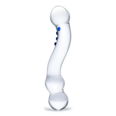 Лот: 24254160. Фото: 1. Стимулятор для точки G Glas Curved... Игрушки