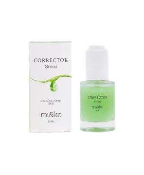 Лот: 22072534. Фото: 1. MI&KO, Сыворотка для лица «Corrector... Уход за лицом 