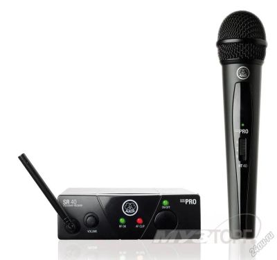 Лот: 6419197. Фото: 1. AKG WMS40 Mini Vocal Set. Студийные микрофоны, радиомикрофоны и радиосистемы