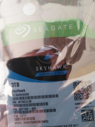 Лот: 15951839. Фото: 1. Seagate 3tb. Жёсткие диски (HDD)
