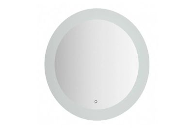 Лот: 23668609. Фото: 1. Зеркало настенное с LED-подсветкой... Мебель для ванной комнаты