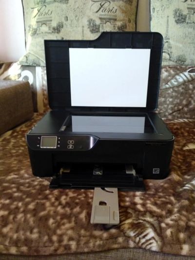 Лот: 11997463. Фото: 1. МФУ HP Deskjet Ink Advantage 3525. МФУ и копировальные аппараты