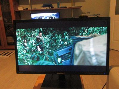 Лот: 10473073. Фото: 1. ЖК led Samsung s22c200 (21,5"). ЖК-мониторы