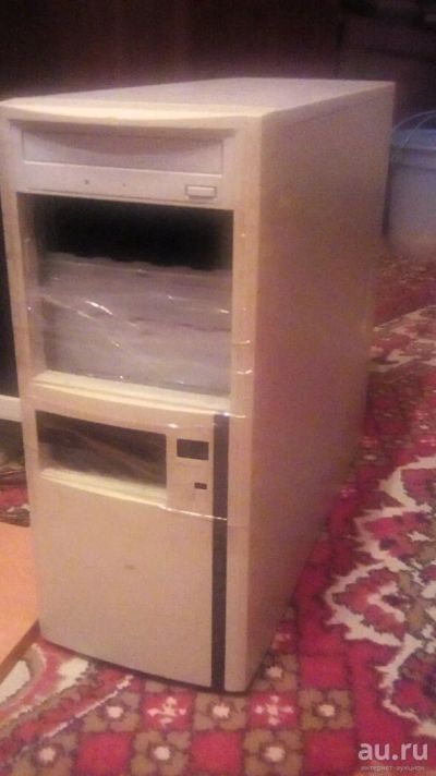 Лот: 10845747. Фото: 1. Системный блон pentium4. Компьютеры в сборе