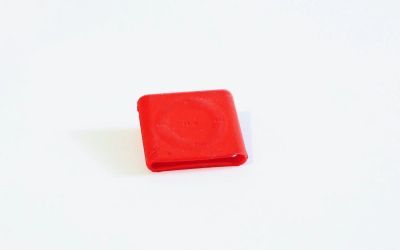 Лот: 10629849. Фото: 1. Силиконовый чехол для ipod shuffle... Чехлы, бамперы