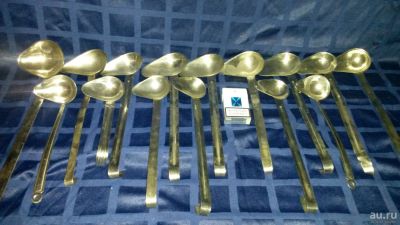 Лот: 8942472. Фото: 1. Ложка соусная для кафе ресторан... Кухонные аксессуары