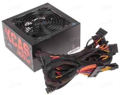Лот: 13715885. Фото: 1. Блок питания Блок питания AeroCool... Корпуса, блоки питания