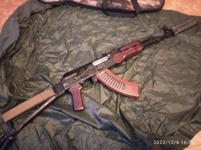 Лот: 19681227. Фото: 1. Сайга мк-030 7.62х39. Охотничье оружие