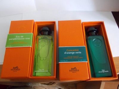 Лот: 3633889. Фото: 1. Concentre d`Orange Verte. Pamplemousse... Унисекс парфюмерия