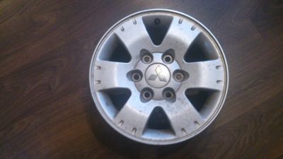 Лот: 5426931. Фото: 1. диски r16 6 139 7 Mitsubishi литьё... Диски