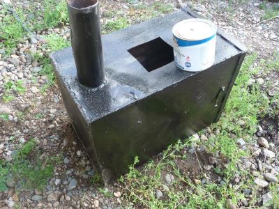 Лот: 3026393. Фото: 1. Печь буржуйка. Печи для бани, сауны